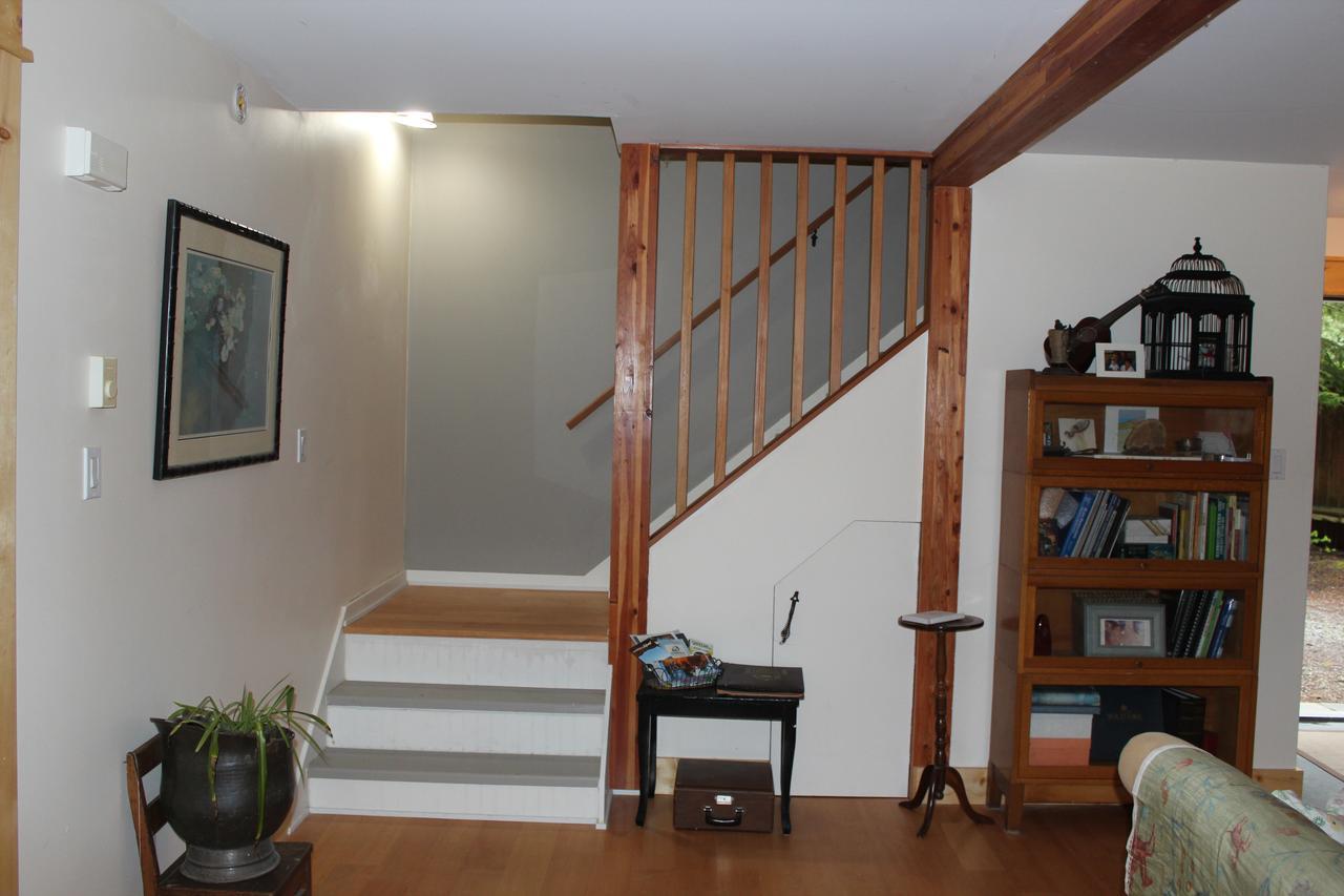 Bed and Breakfast The Perch On Gabriola Екстер'єр фото